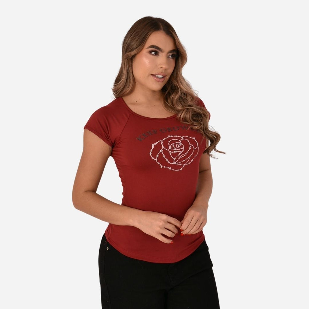 Blusa de Dama Ref. 64050-003
