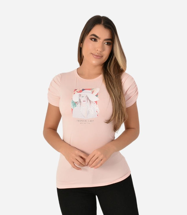 Blusa de Dama Ref. 64051-002