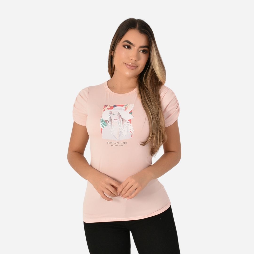 Blusa de Dama Ref. 64051-002