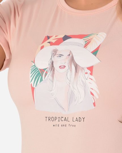Blusa de Dama Ref. 64051-002