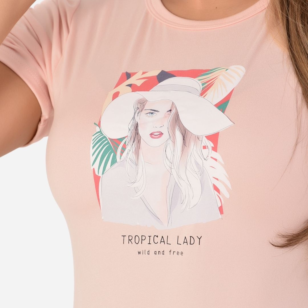 Blusa de Dama Ref. 64051-002