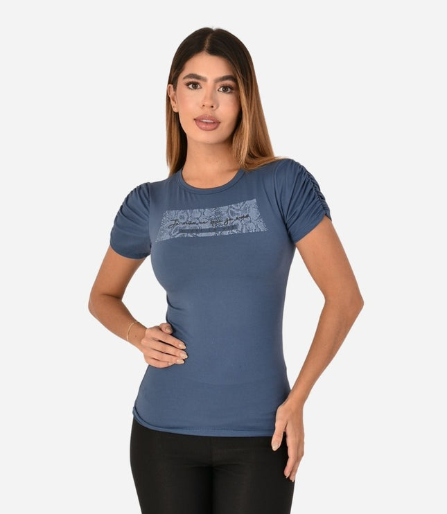 Blusa De Dama Ref. 64051-003