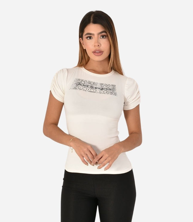 Blusa De Dama Ref. 64051-003