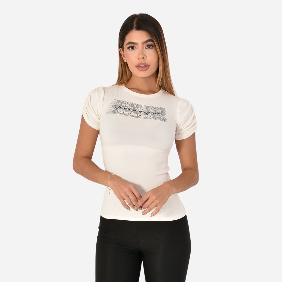 Blusa De Dama Ref. 64051-003