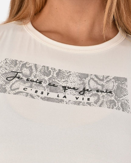 Blusa De Dama Ref. 64051-003