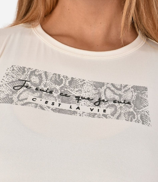 Blusa De Dama Ref. 64051-003