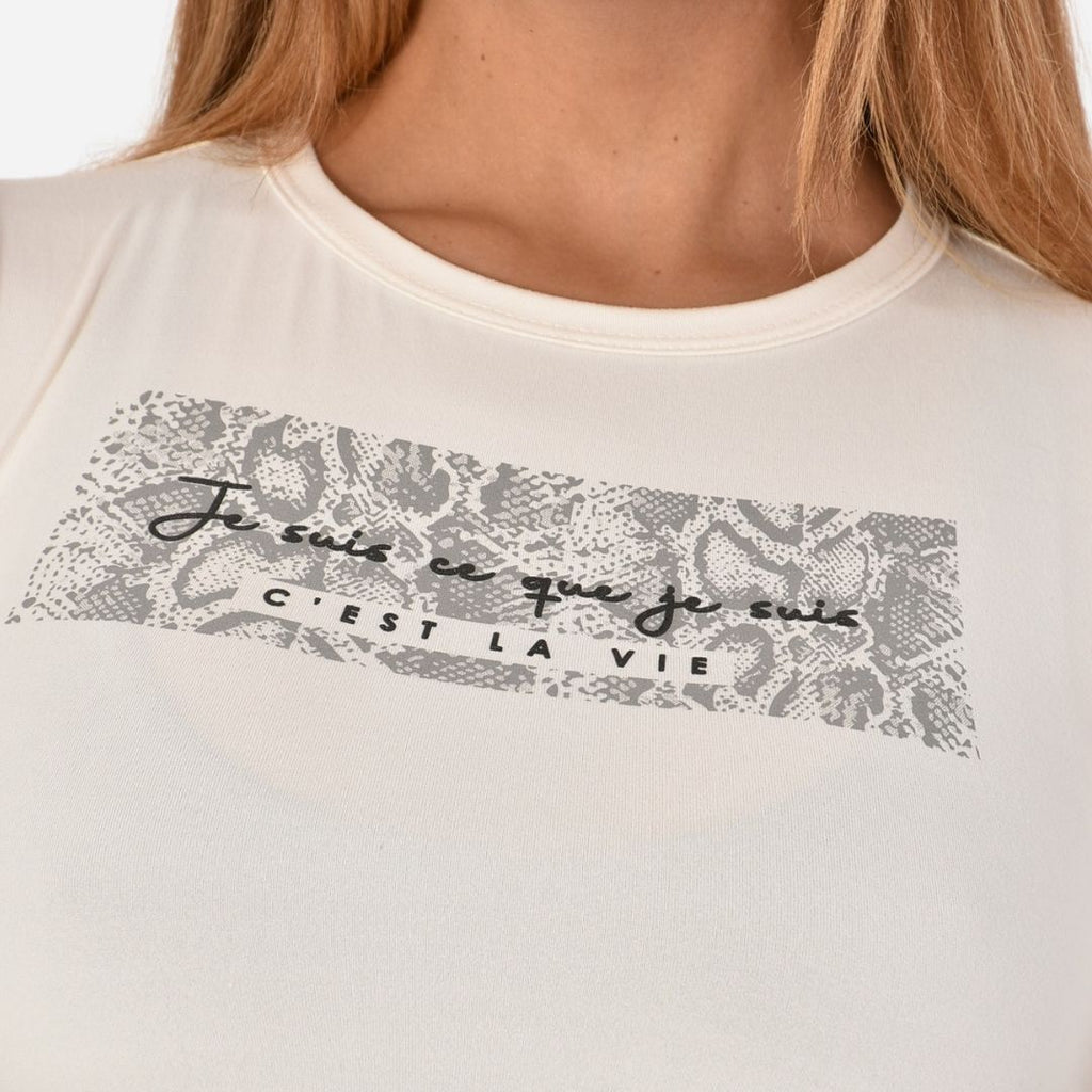 Blusa De Dama Ref. 64051-003