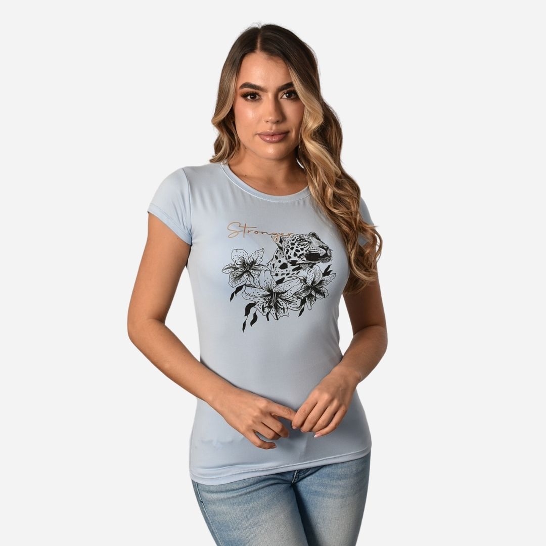 Blusa de Dama Ref. 64052-003