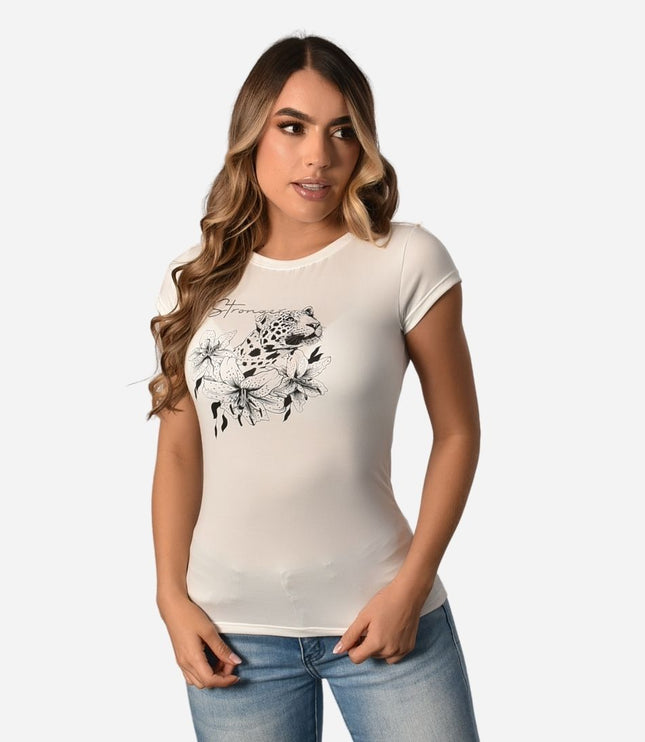 Blusa de Dama Ref. 64052-003