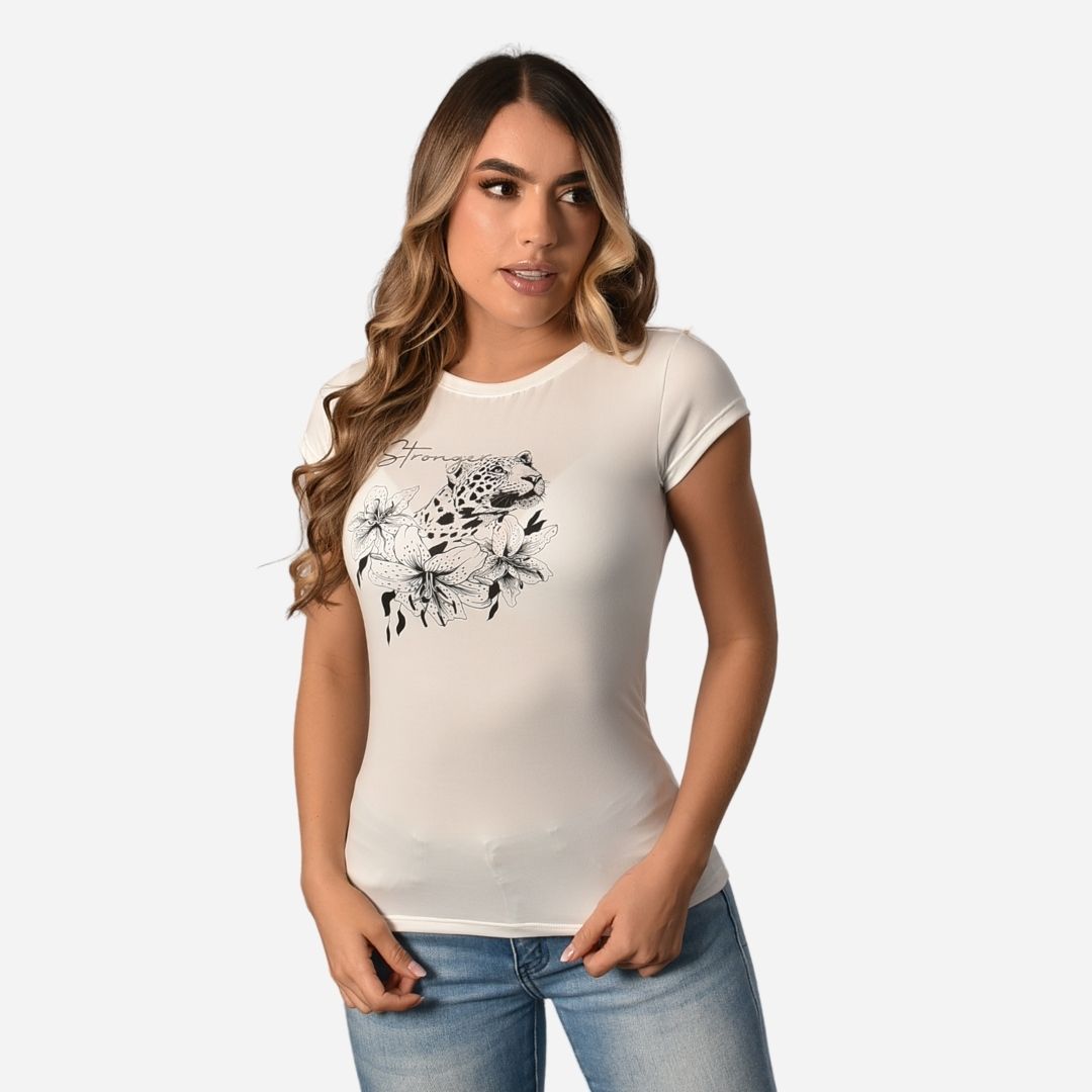 Blusa de Dama Ref. 64052-003