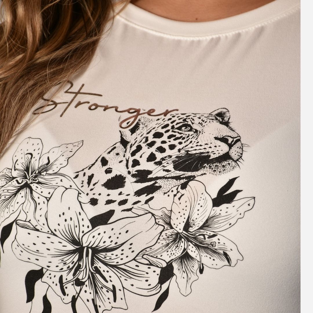 Blusa de Dama Ref. 64052-003