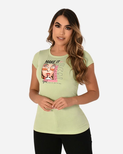 Blusa de Dama Ref. 64052-004