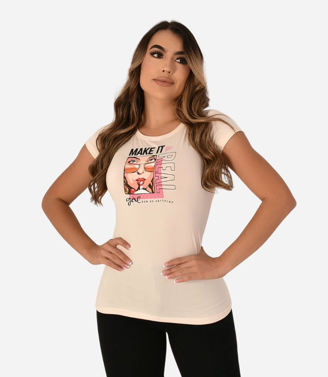 Blusa de Dama Ref. 64052-004