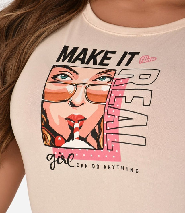 Blusa de Dama Ref. 64052-004