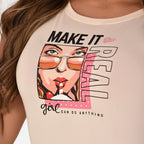 Blusa de Dama Ref. 64052-004