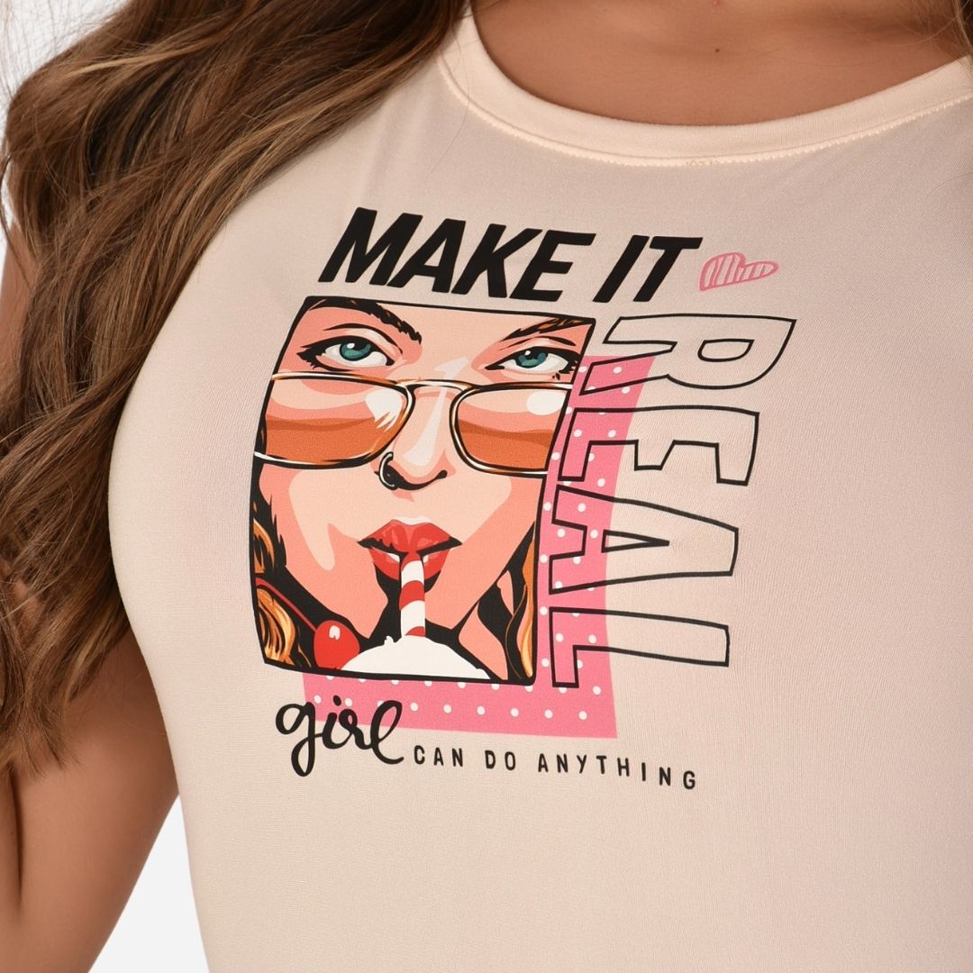 Blusa de Dama Ref. 64052-004
