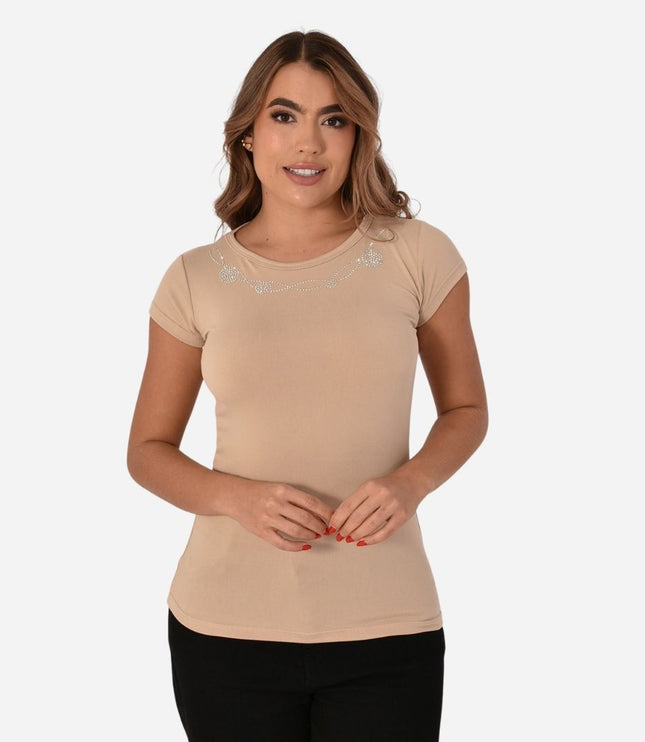 Blusa de Dama Ref. 64052-011