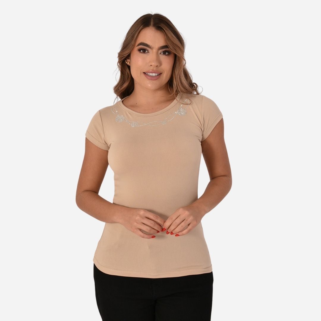 Blusa de Dama Ref. 64052-011