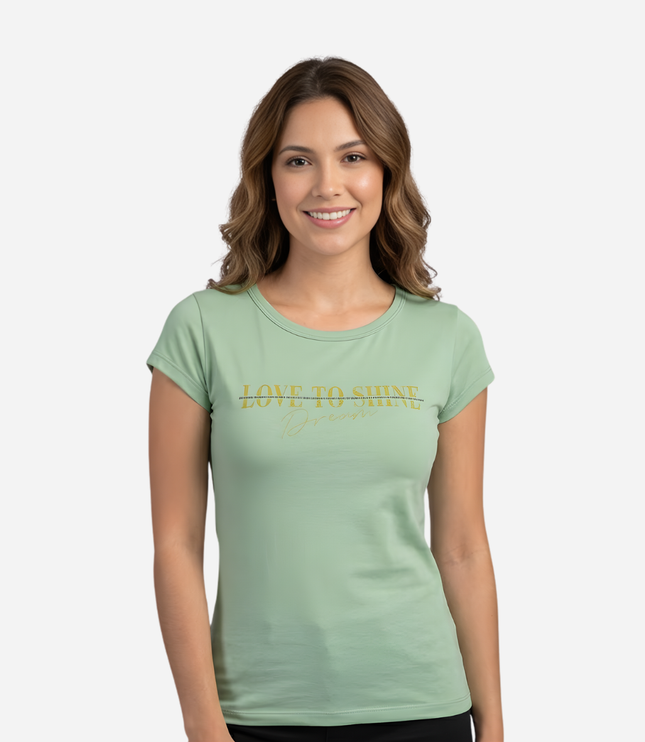 Blusa de Dama Ref. 64052-013