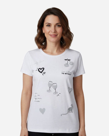 Blusa de Dama Ref. 64052-014