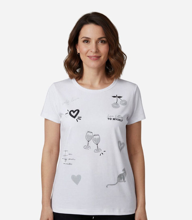 Blusa de Dama Ref. 64052-014