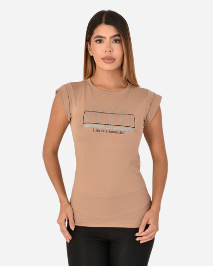 Blusa de Dama Ref. 64053-003
