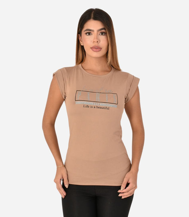 Blusa de Dama Ref. 64053-003