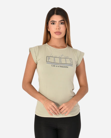 Blusa de Dama Ref. 64053-003