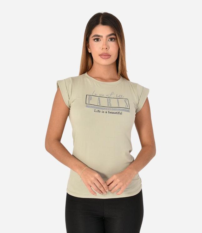 Blusa de Dama Ref. 64053-003