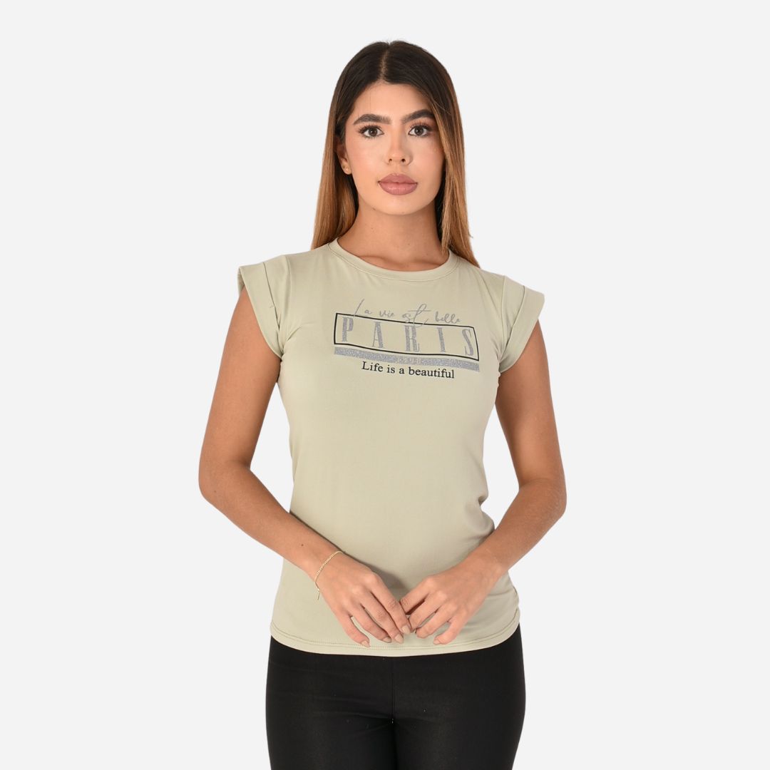 Blusa de Dama Ref. 64053-003