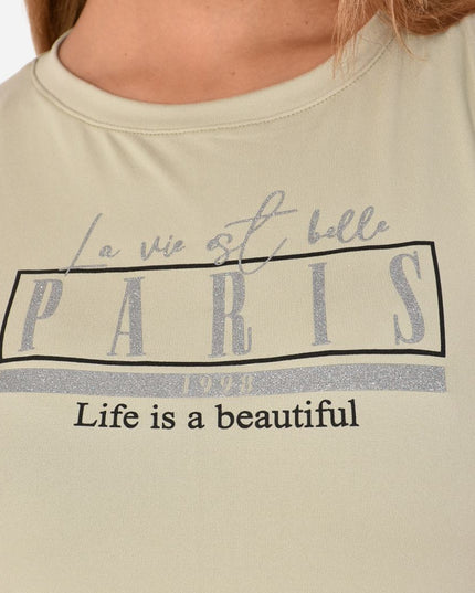 Blusa de Dama Ref. 64053-003