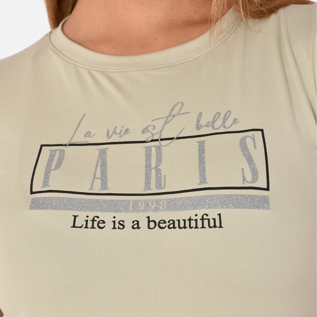 Blusa de Dama Ref. 64053-003