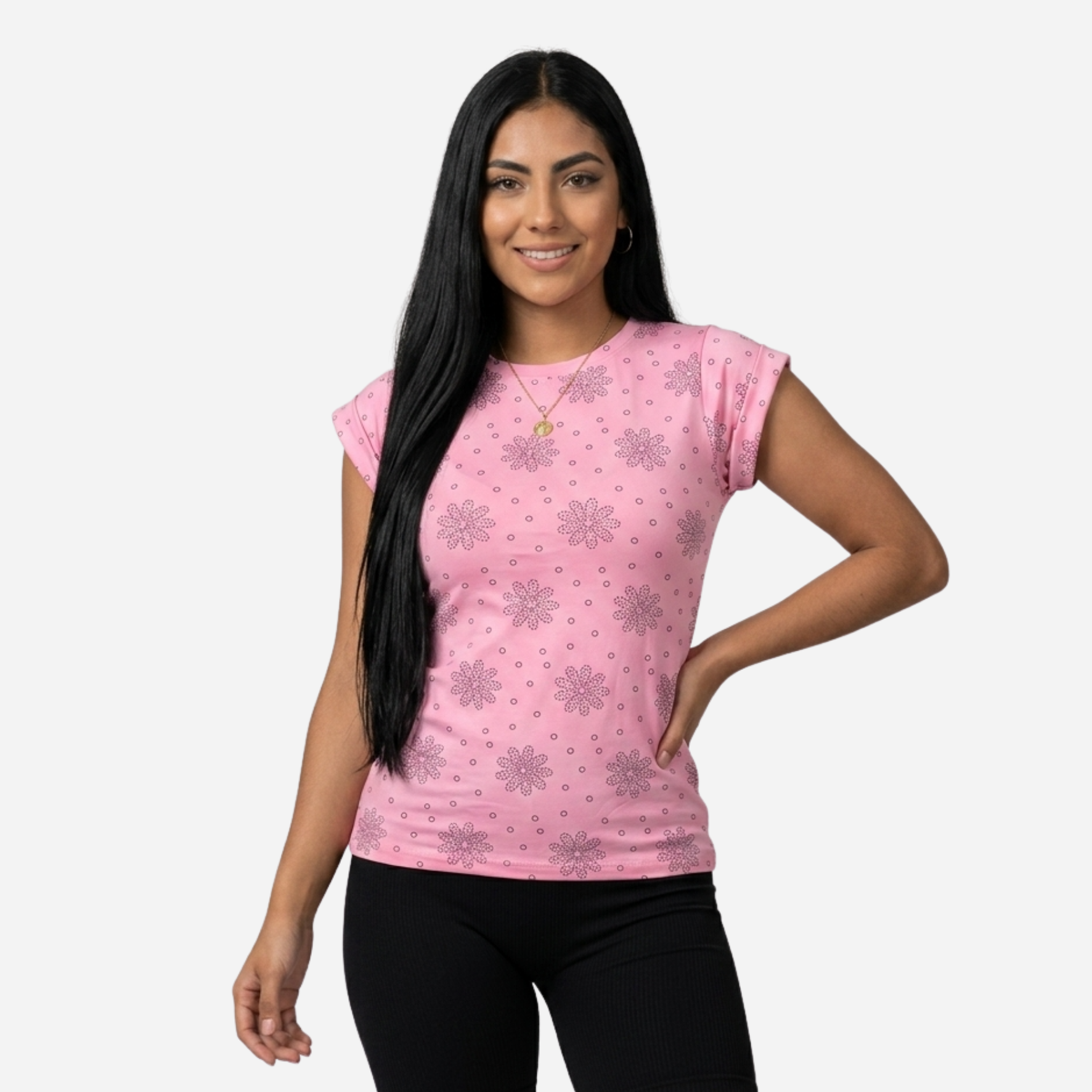 Blusa de Dama Ref. 64053-008