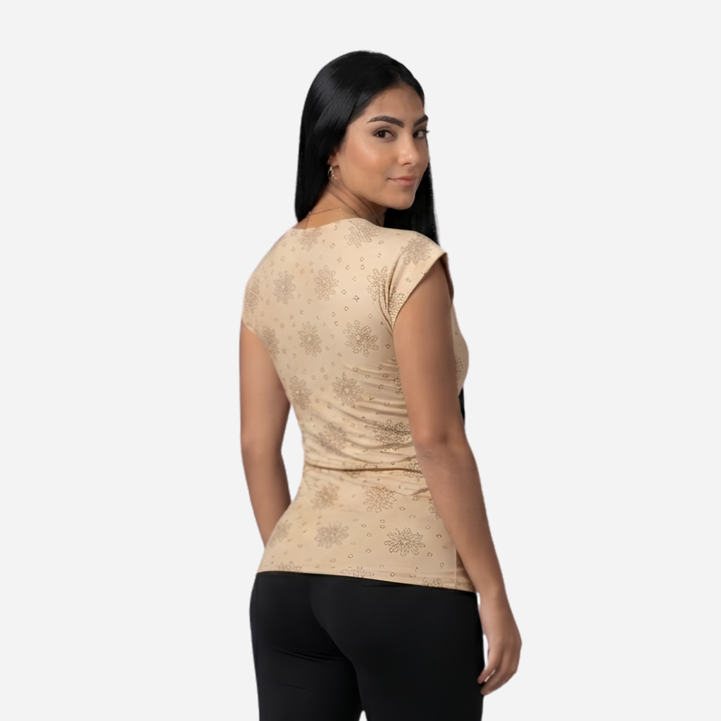 Blusa de Dama Ref. 64053-008