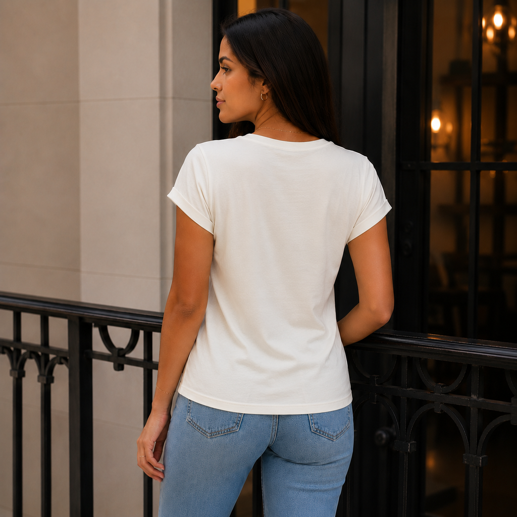 Blusa de Dama Ref. 64053-009