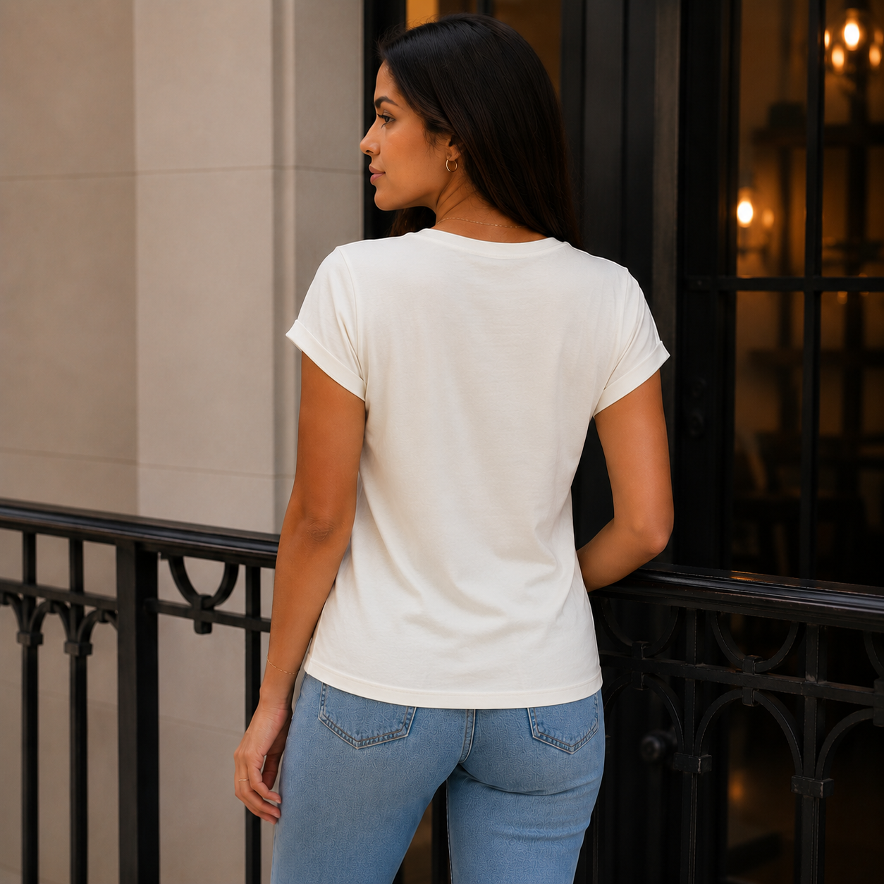 Blusa de Dama Ref. 64053-009