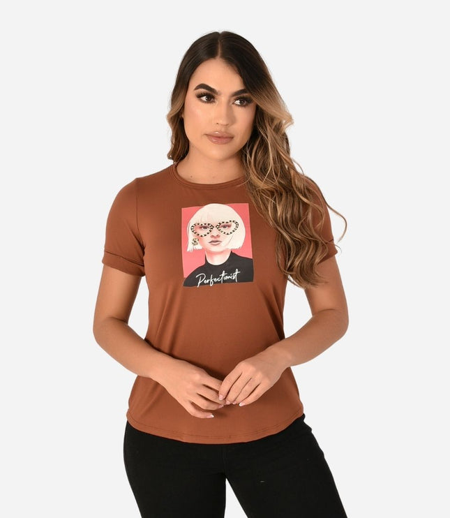 Blusa de Dama Ref. 64054-002