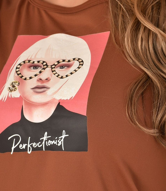 Blusa de Dama Ref. 64054-002