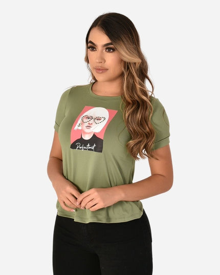 Blusa de Dama Ref. 64054-002