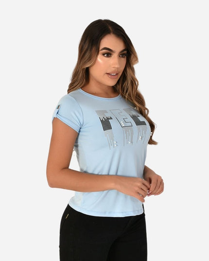 Blusa de Dama Ref. 64056-002