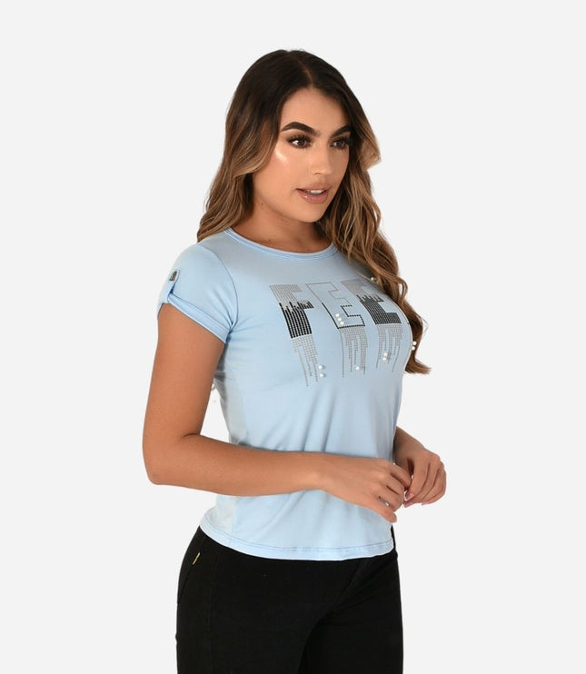 Blusa de Dama Ref. 64056-002