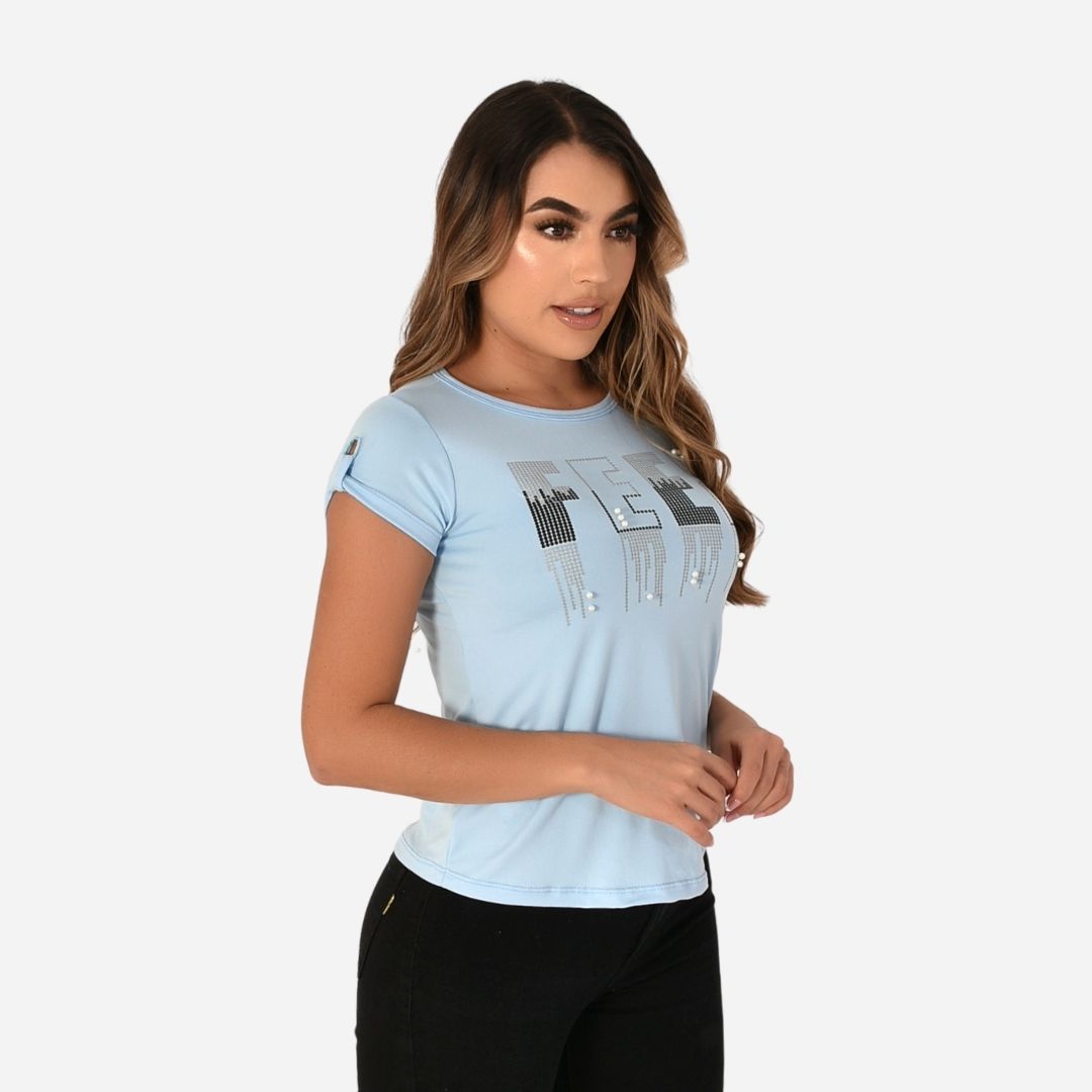 Blusa de Dama Ref. 64056-002