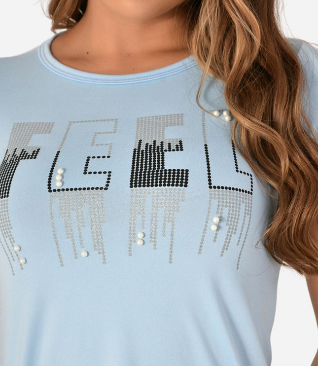 Blusa de Dama Ref. 64056-002