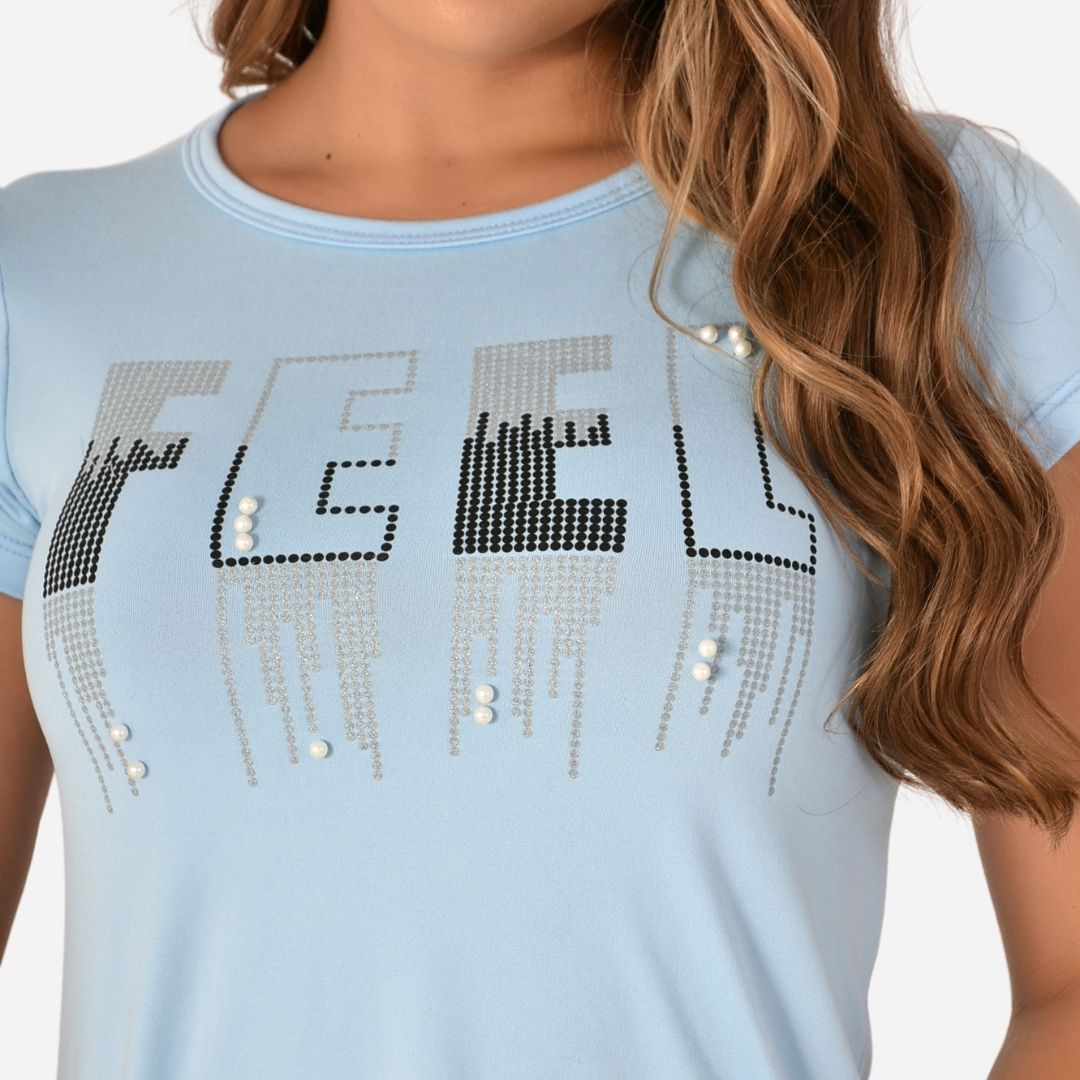 Blusa de Dama Ref. 64056-002