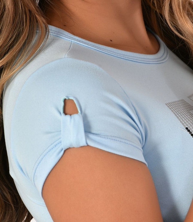 Blusa de Dama Ref. 64056-002