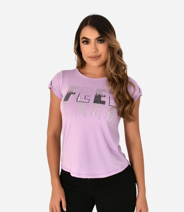 Blusa de Dama Ref. 64056-002