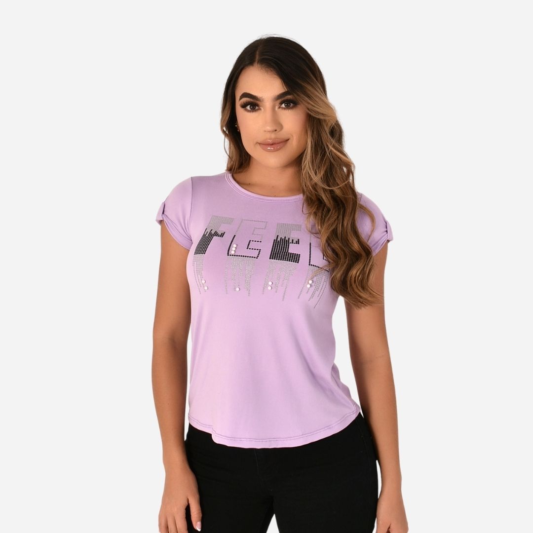 Blusa de Dama Ref. 64056-002