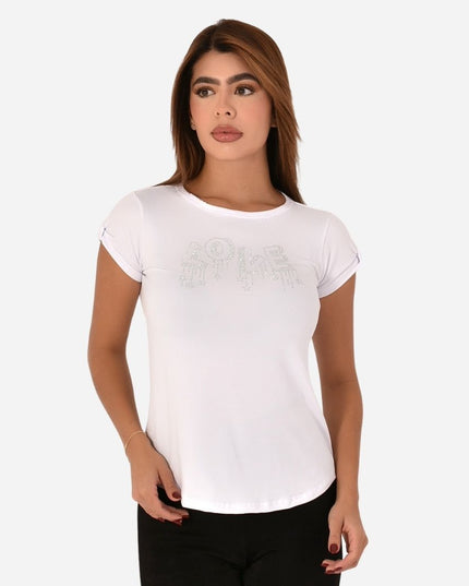 Blusa de Dama Ref. 64056-003