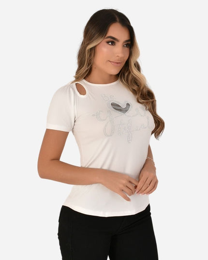 Blusa de Dama Ref. 64057-002