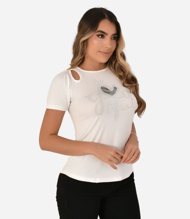 Blusa de Dama Ref. 64057-002